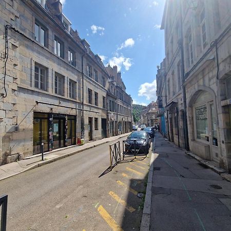 Le Cocon Daire Besançon Dış mekan fotoğraf
