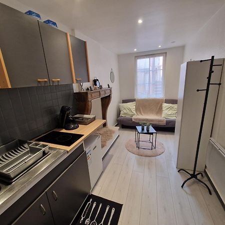 Le Cocon Daire Besançon Dış mekan fotoğraf