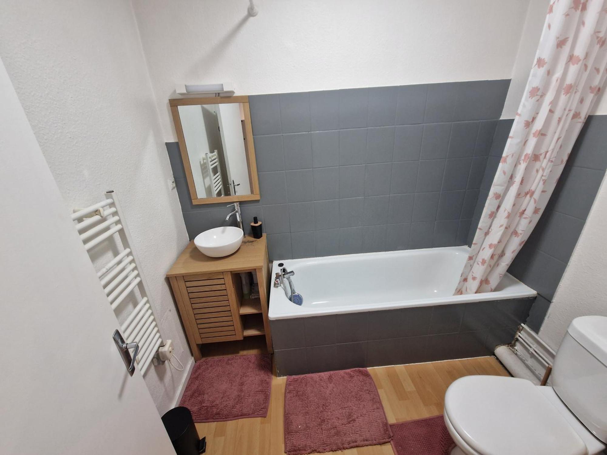Le Cocon Daire Besançon Dış mekan fotoğraf