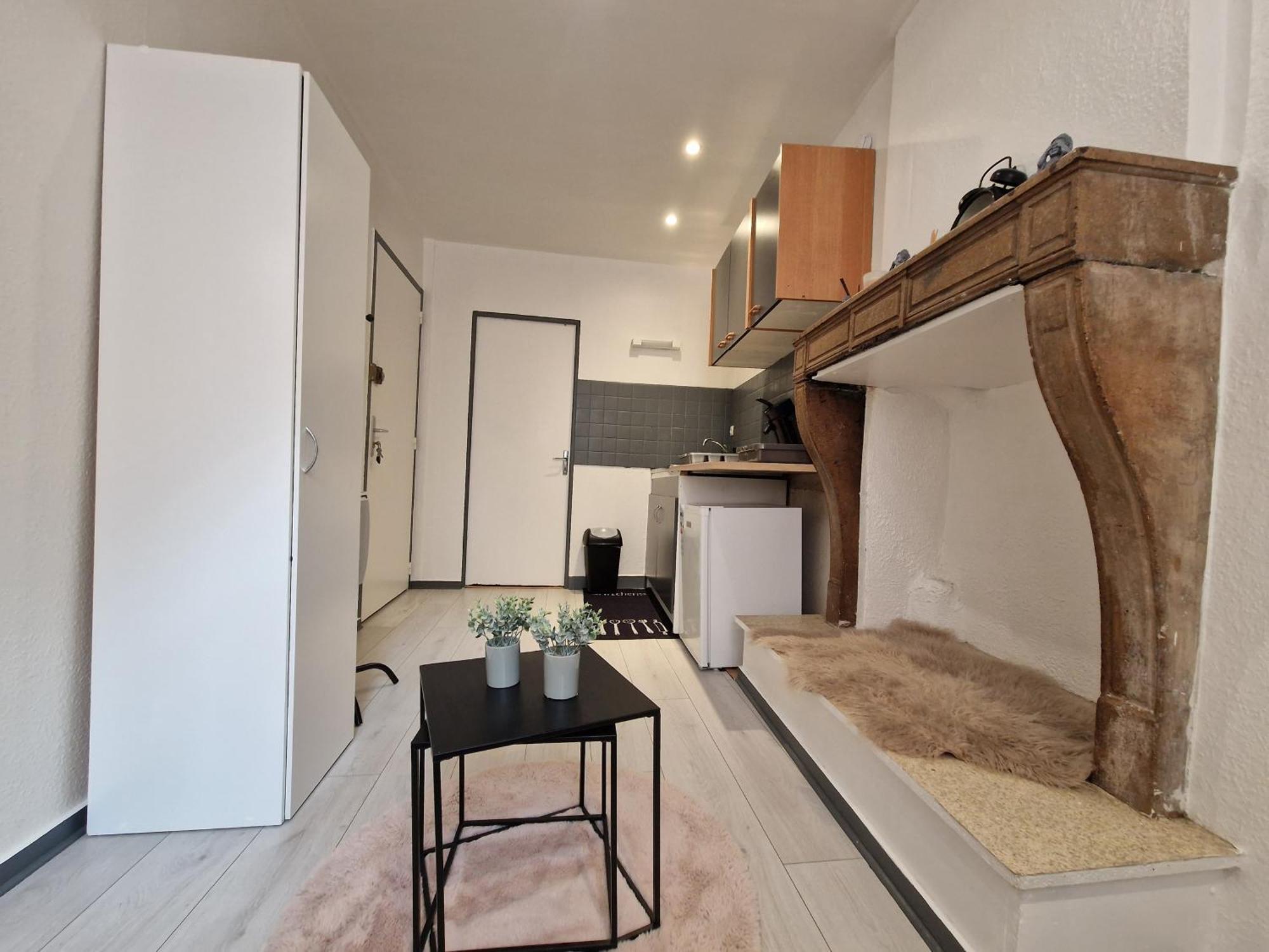 Le Cocon Daire Besançon Dış mekan fotoğraf