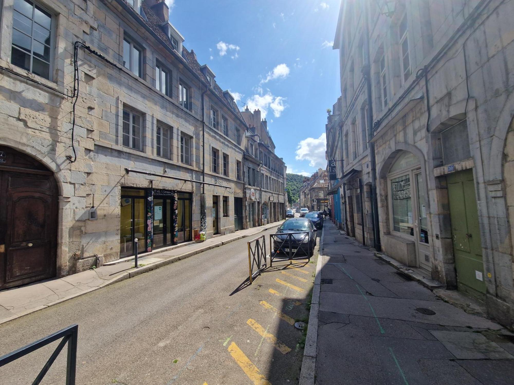 Le Cocon Daire Besançon Dış mekan fotoğraf