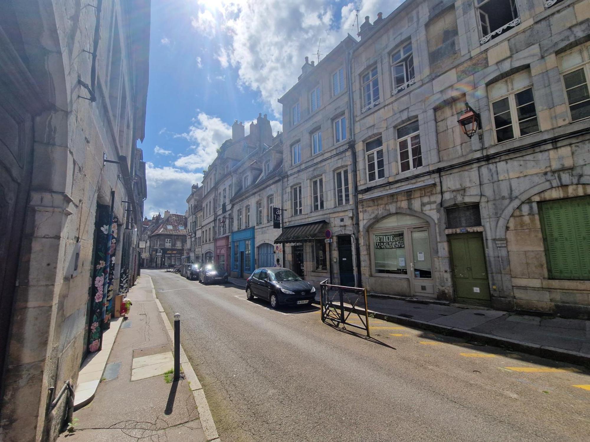Le Cocon Daire Besançon Dış mekan fotoğraf
